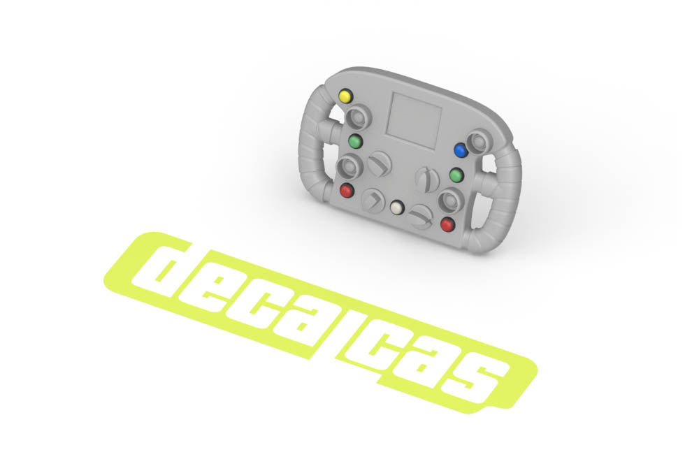 Push Buttons 1/24 -1/20 type 02