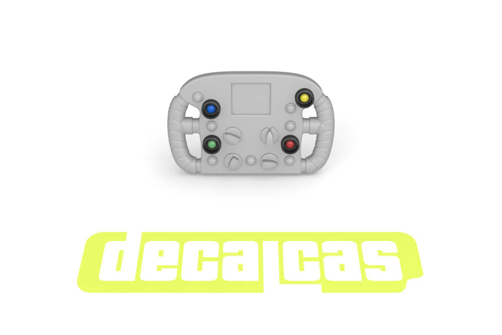 Push Buttons 1/24 -1/20 type 03