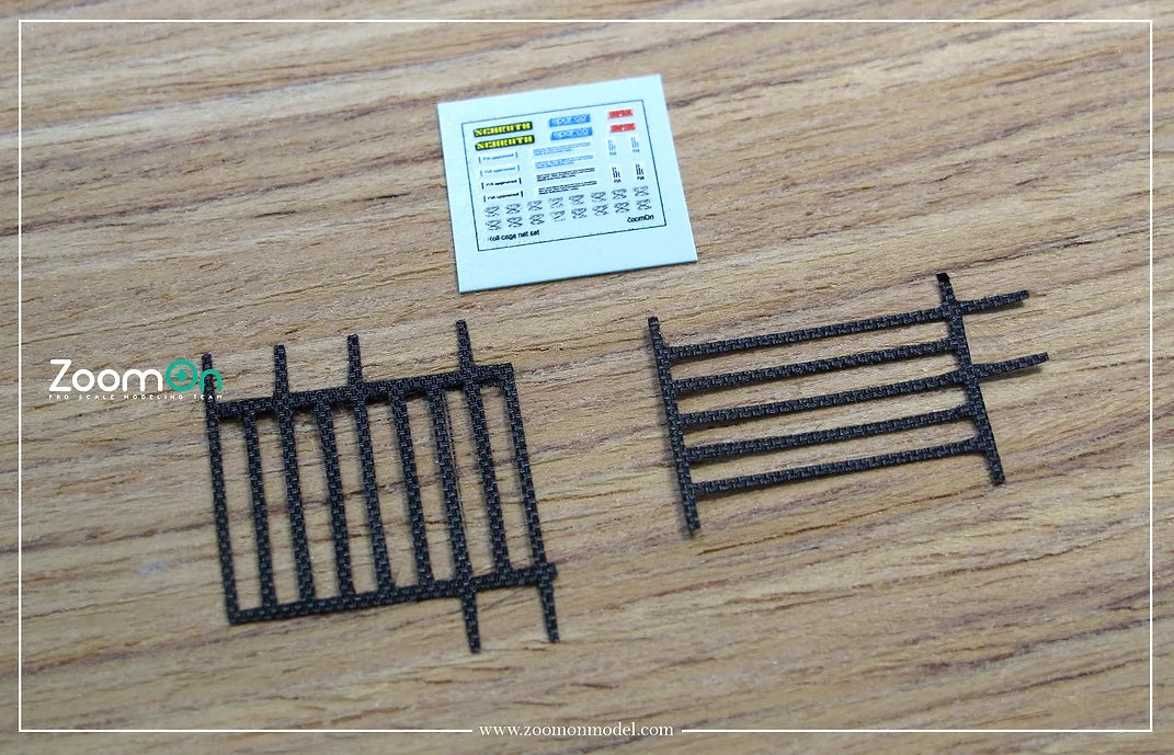 Safety window nets (A) 1/24