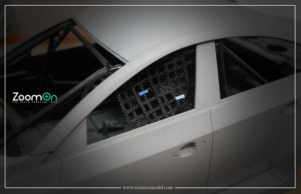 Safety window nets (A) 1/24