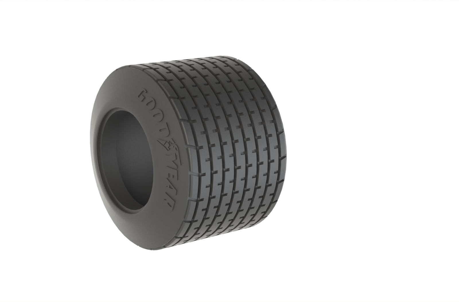 1:20 Tyrrell P34 6 Wheeler - Rain Tyre Set (Tamiya 20053, 20058)