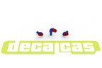 Hose joints for 1/24 scale models: 0.8mm Hose joints set 2