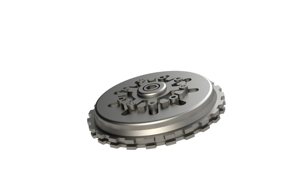 1:12 Ducati Superleggera V4 Tamiya 14140 Super Detailed Dry Clutch Set