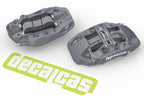Brakes for 1/24 scale models: Porsche 911 991 GT3 RSR - 2018