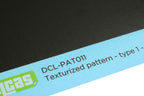 Texturized decal sheet type1 soft