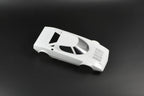 Window for 1/24 scale models: Lancia Stratos HF