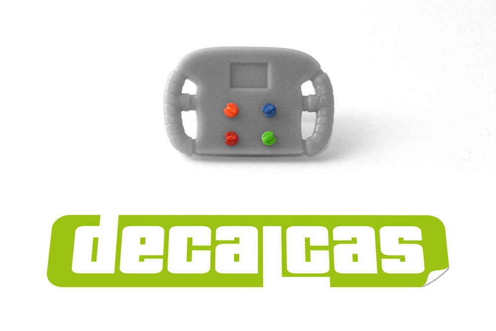 Rotary switch 1/24 - 1/20