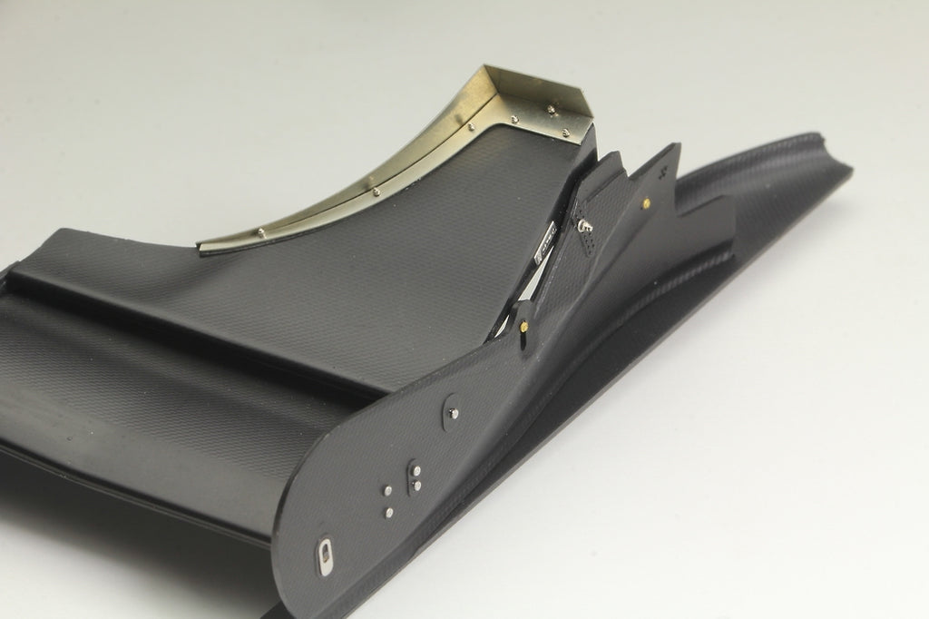 1/12 Williams FW14B Super Detail-up Set 4 - Wing & Under Panel