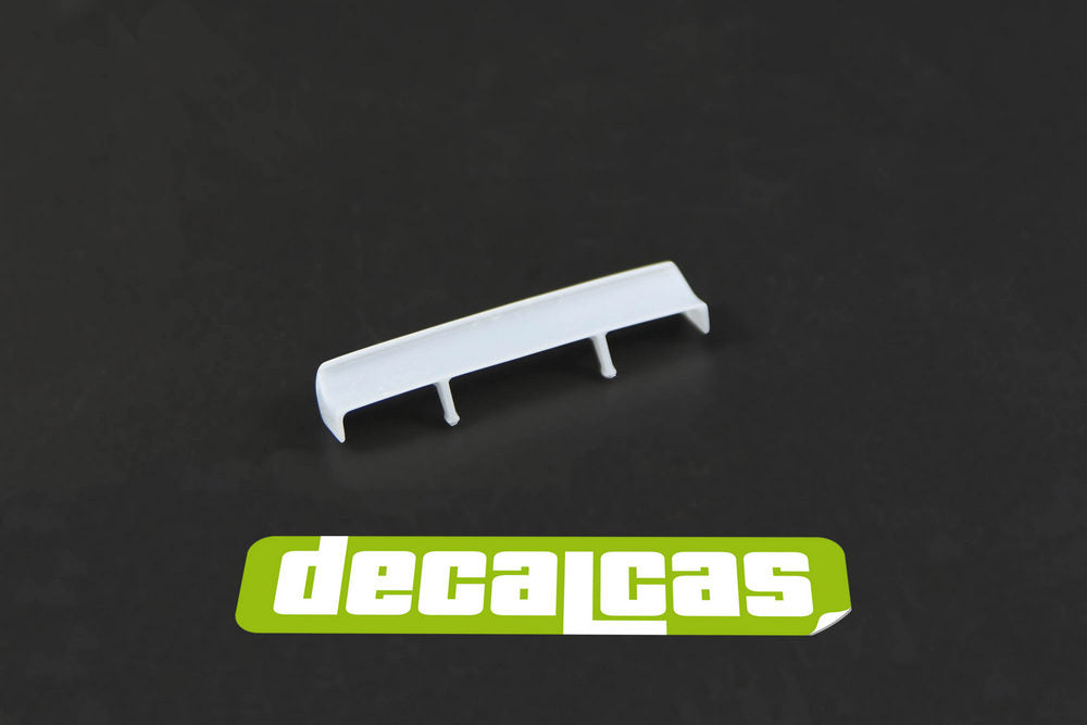 Transkit for 1/24 scale models: Peugeot 306 Maxi Evo II