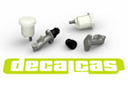 Brake system Master cylinder and reservoir (type 01) 1/24 - 1/20