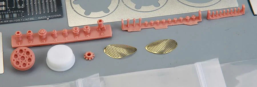 1/12 SUZUKI GSX-RR 2020 Detail set für Tamiya