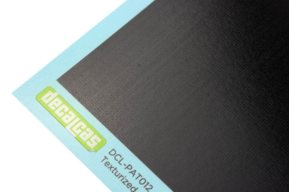 Texturized decal sheet type1 coarse