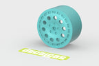 Rims for 1/24 scale models: Speedline for Lancia Delta S4