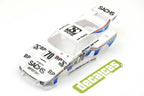Porsche 935 K3 Le Mans 80 Team Dick Barbour Racing NUNU