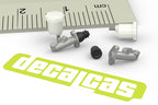 Brake system Master cylinder and reservoir (type 01) 1/24 - 1/20