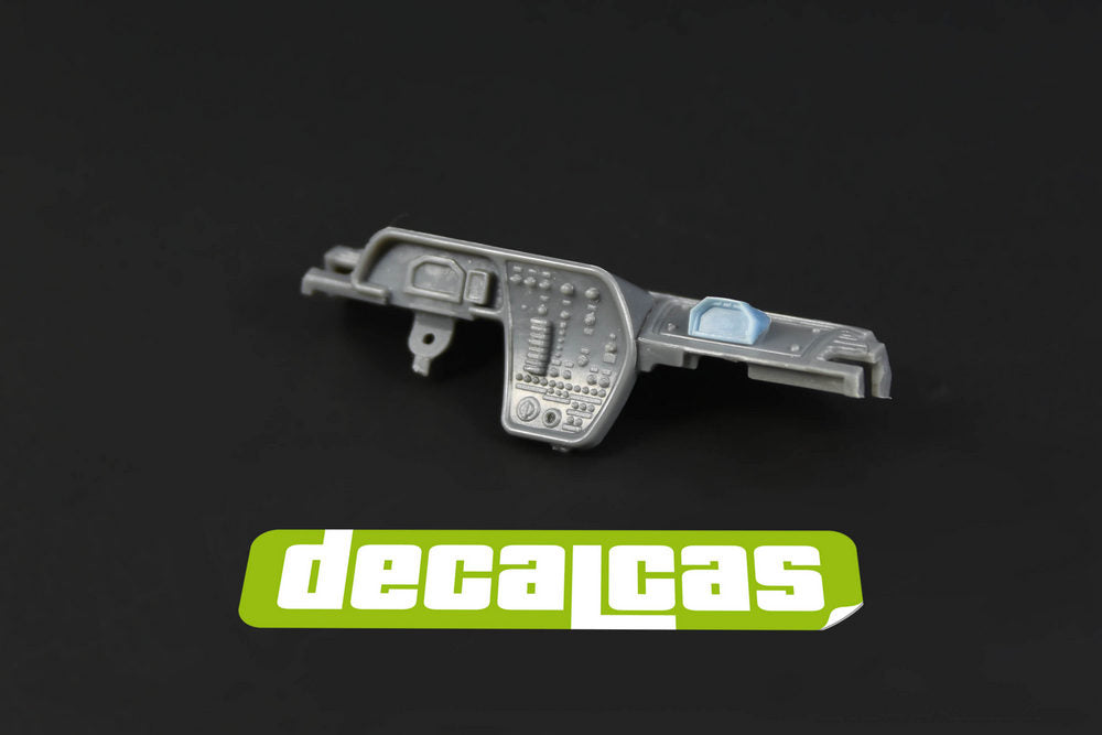 Transkit for 1/24 scale models: Peugeot 306 Maxi Evo II