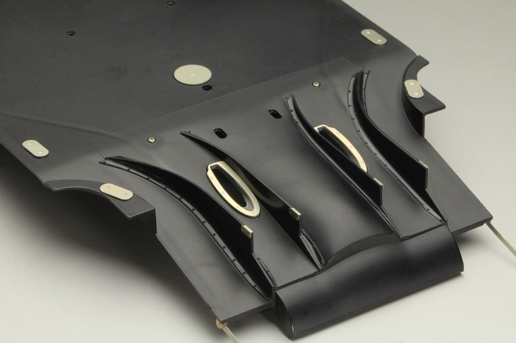 1/12 Williams FW14B Super Detail-up Set 4 - Wing & Under Panel
