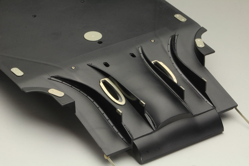 1/12 Williams FW14B Super Detail-up Set 4 - Wing & Under Panel