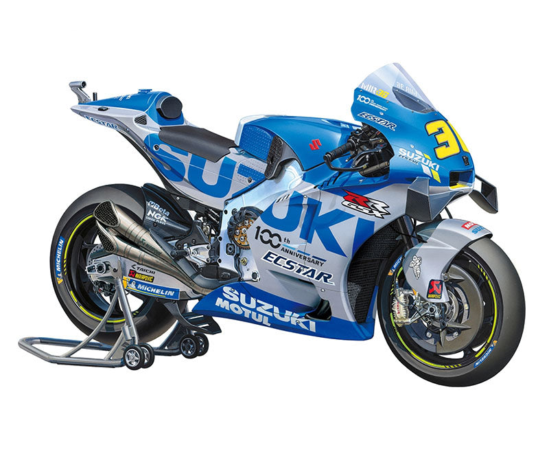 Team Suzuki Ecstar GSX-RR´20 1/12