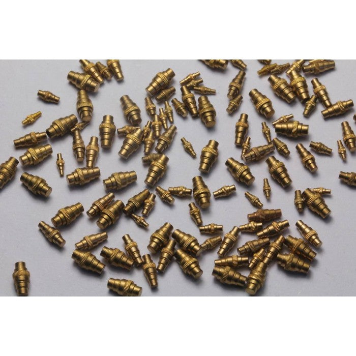 1/12 2.6mm Electronic Connectors (brass type)