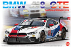 BMW M8 GTE 2019 1:24