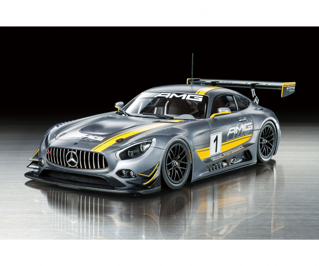 Mercedes AMG GT3 1/24