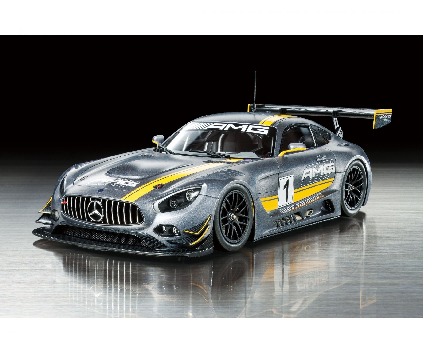 Mercedes AMG GT3 1/24