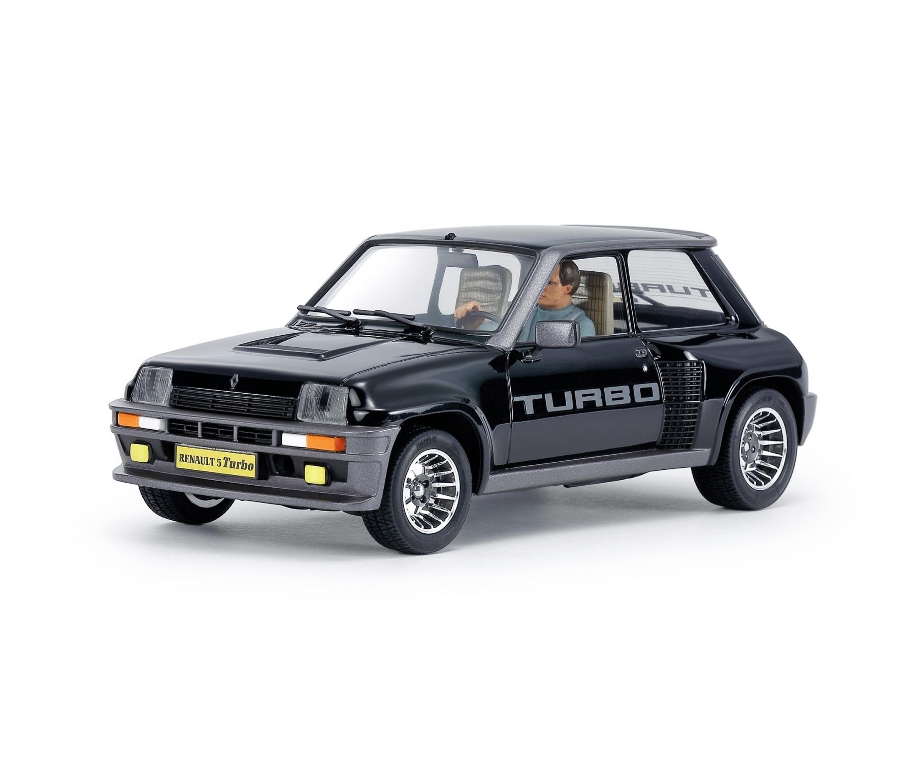 Renaul R5 Turbo 1:24