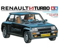 Renaul R5 Turbo 1:24