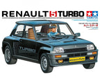 Renault R5 Turbo 1/24