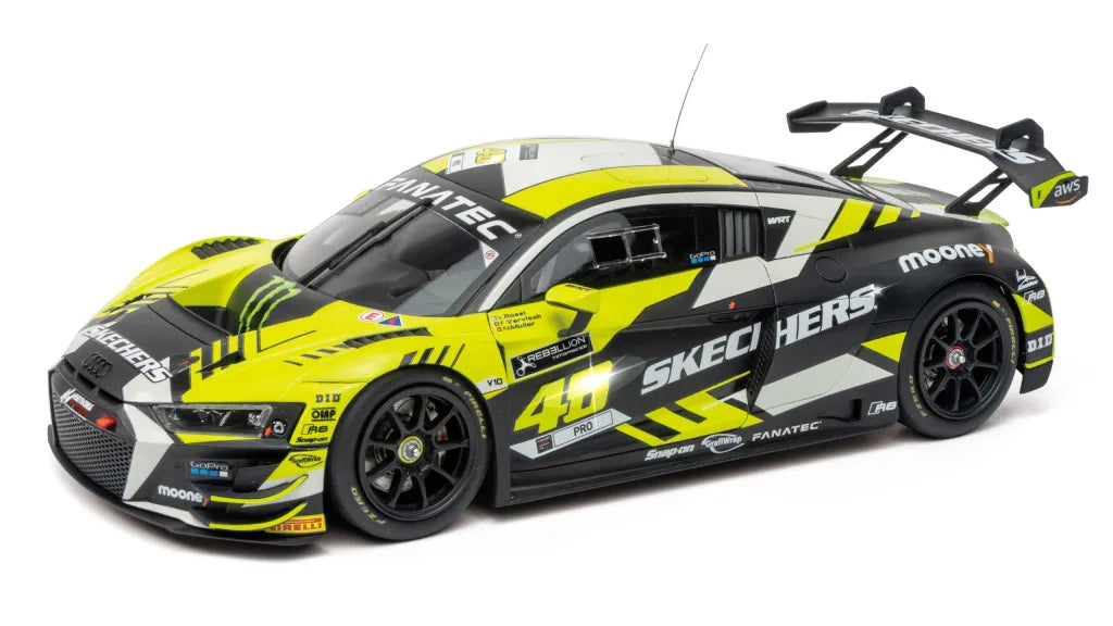 Audi R8 LMS GT3 1:24