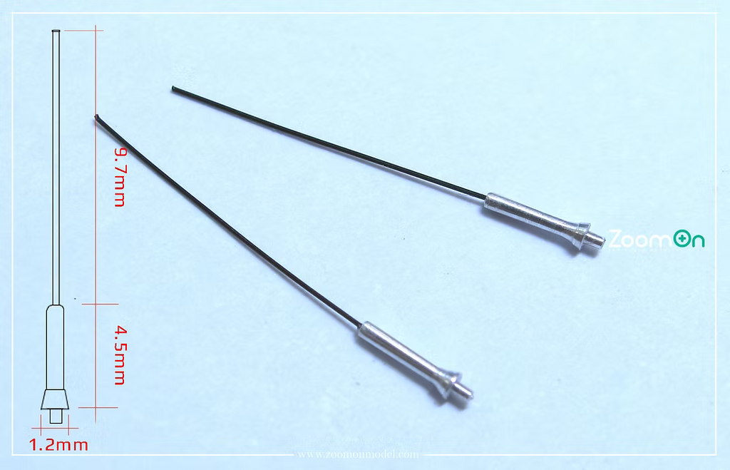 WRC Antenna 1:20 / 1:24