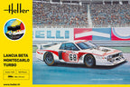 STARTER KIT Lancia Beta Montecarlo Turbo 1:24