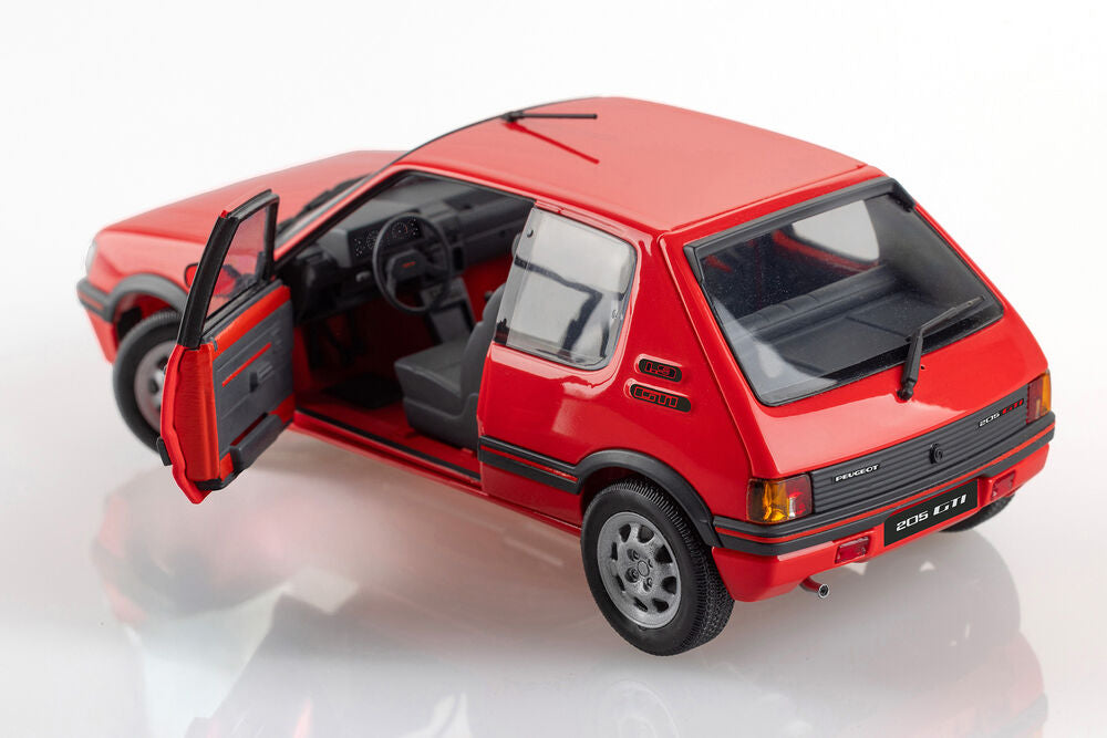 Peugeot 205 GTI 1:24