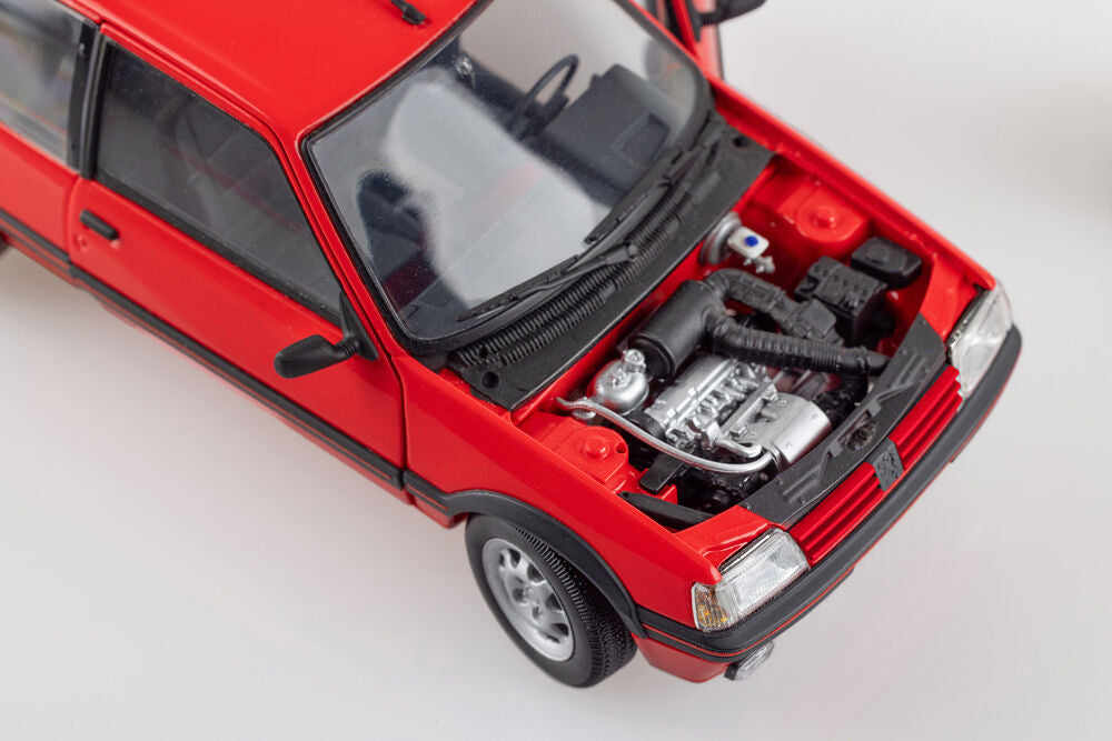 Peugeot 205 GTI 1:24