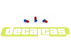 Hose joints for 1/24 scale models: 0.8mm Hose joints set 3