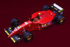 1/12scale Fulldetail Kit : Ferrari 412T2
