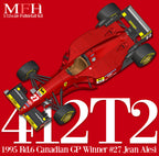 1/12scale Fulldetail Kit : Ferrari 412T2