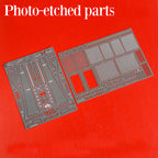 1/12scale Fulldetail Kit : Ferrari 412T2