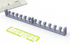 Hose joints for 1/12 scale models: 2.0mm Hose joints - Set 3