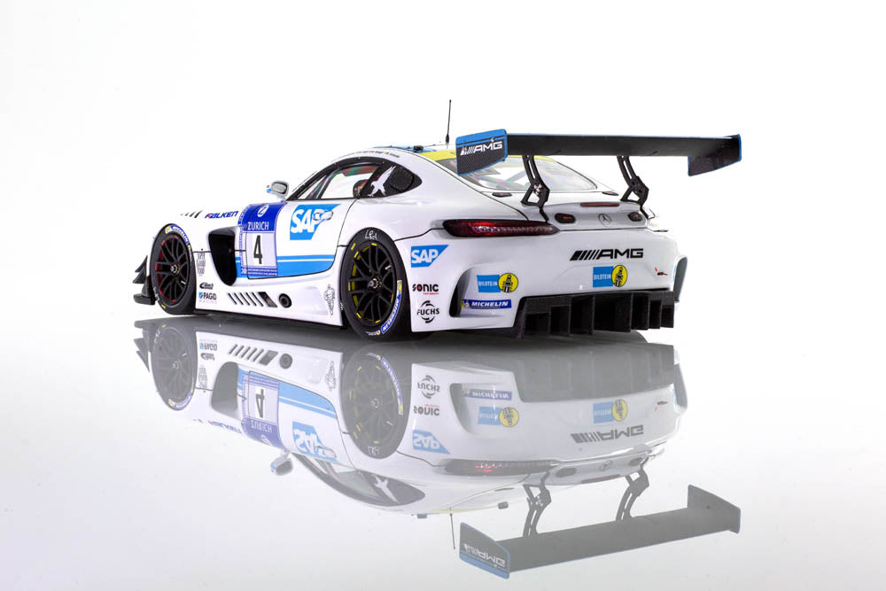 Mercedes AMG GT3 AMG TEAM 1:24
