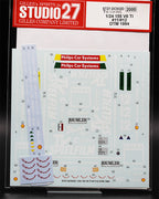 Alfa 155V6 TI TV Spielfilm 1:24