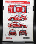Alfa 155V6 TI TV Spielfilm 1:24