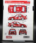 Alfa 155V6 TI TV Spielfilm 1:24