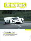 Porsche 917K 1000km Brands Hatch 1970 1:24