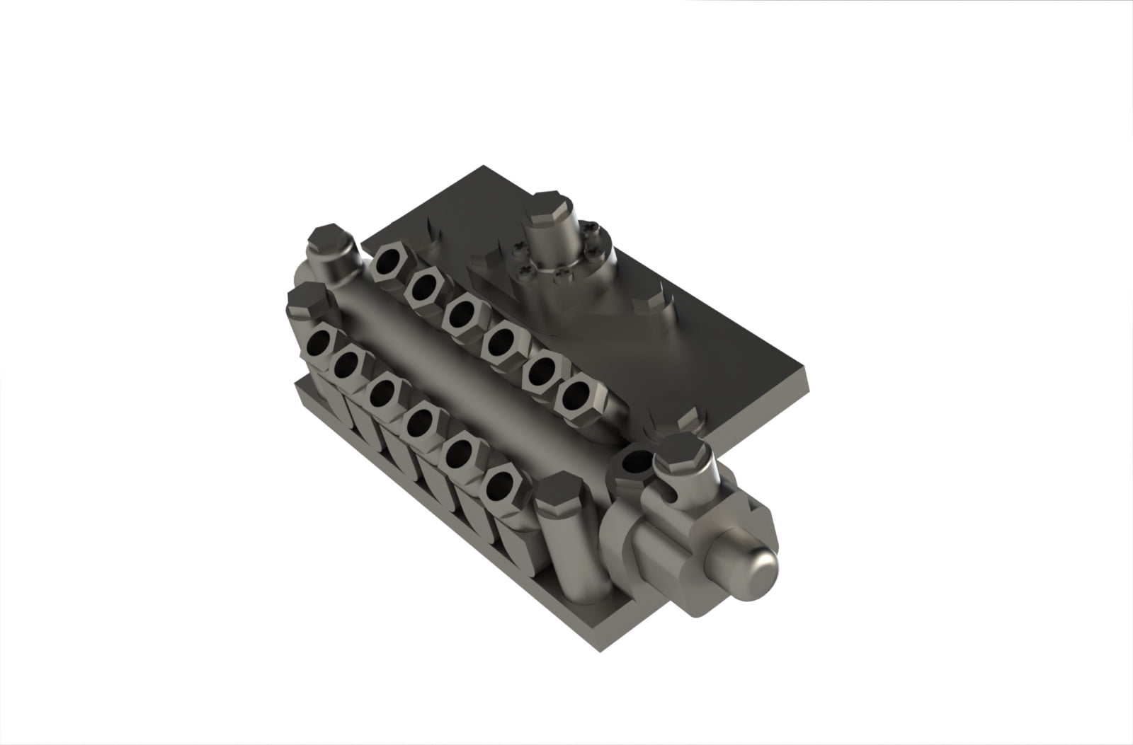 1:20 Honda RA272 – Fuel System Set Tamiya 20043