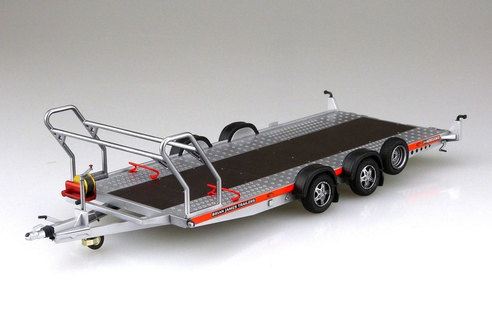 Brian James Trailer A4 Transporter 1:24
