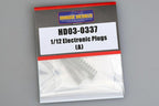 1/12 Electronic plugs (a)