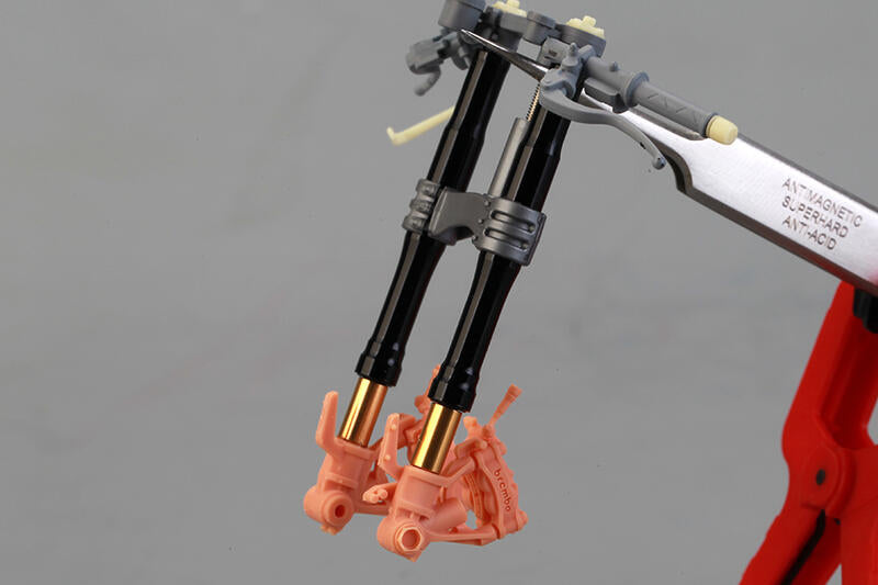 Ducati Superleggera V4 Front Fork Set für Tamiya 1/12