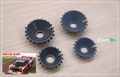 BMW 320 E21 Turbo BBS Rim Cover 1:24 Beemax